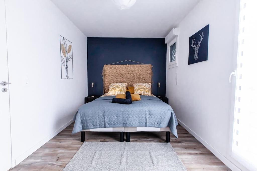 Forest Chic : Maison San Marina Parmain Exterior foto